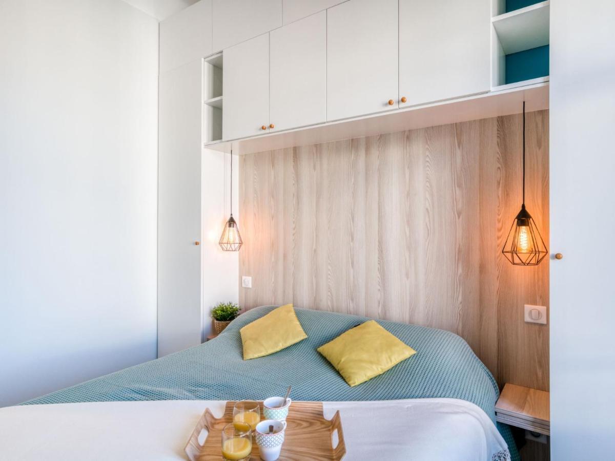Apartment Villa Brillante By Interhome เบียริตซ์ ภายนอก รูปภาพ