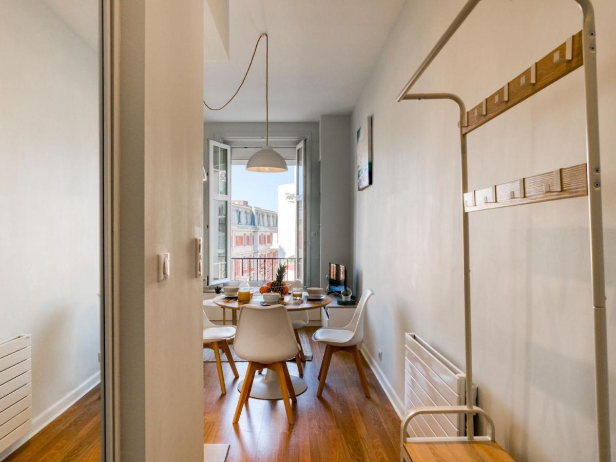 Apartment Villa Brillante By Interhome เบียริตซ์ ภายนอก รูปภาพ